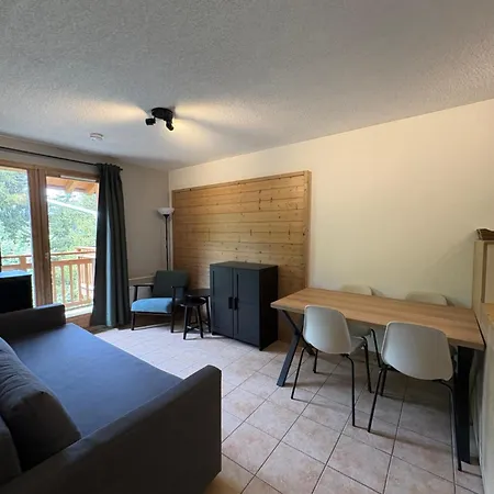 De Wengen B45 - Paradiski - Heated Pool Appartement La Plagne-Tarentaise