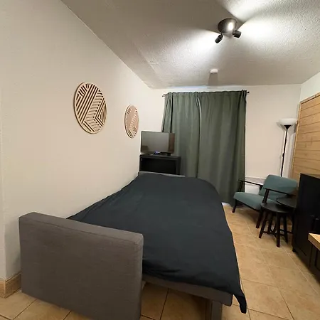 De Wengen B45 - Paradiski - Heated Pool Appartement