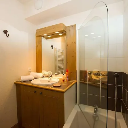 Apartman De Wengen B45 - Paradiski - Heated Pool La Plagne Tarentaise