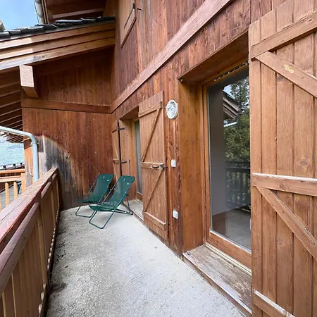 Apartamento De Wengen B45 - Paradiski - Heated Pool