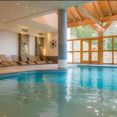 Apartman De Wengen B45 - Paradiski - Heated Pool *