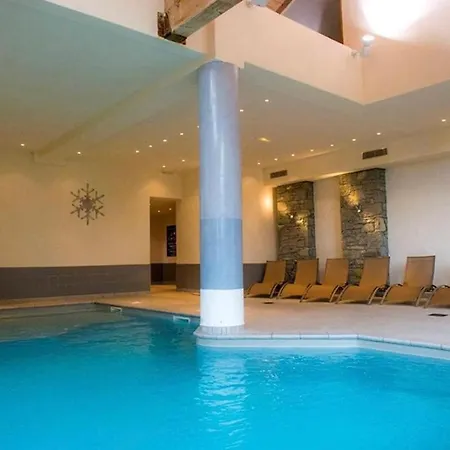 De Wengen B45 - Paradiski - Heated Pool
