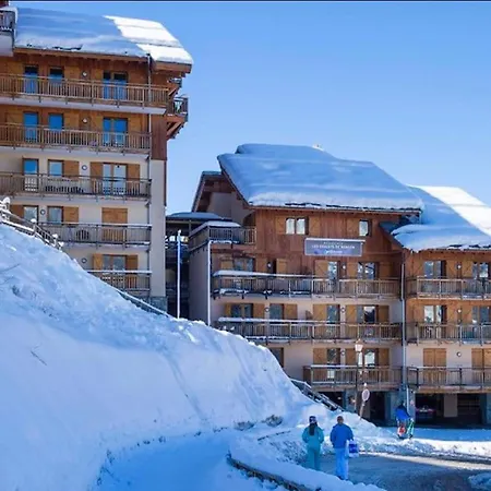 Apartman De Wengen B45 - Paradiski - Heated Pool