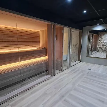 De Wengen B45 - Paradiski - Heated Pool Apartman La Plagne Tarentaise